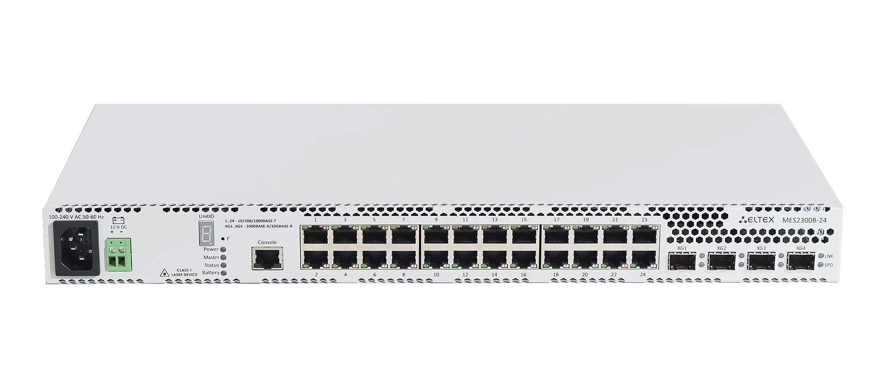 Ethernet-коммутатор MES2300B-24 AC