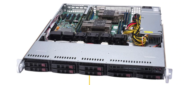 Платформа SuperMicro SYS-1029P-MT