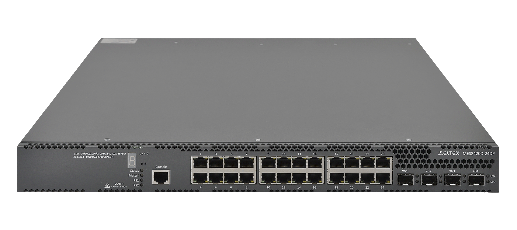 Ethernet-коммутатор MES2420D-24DP