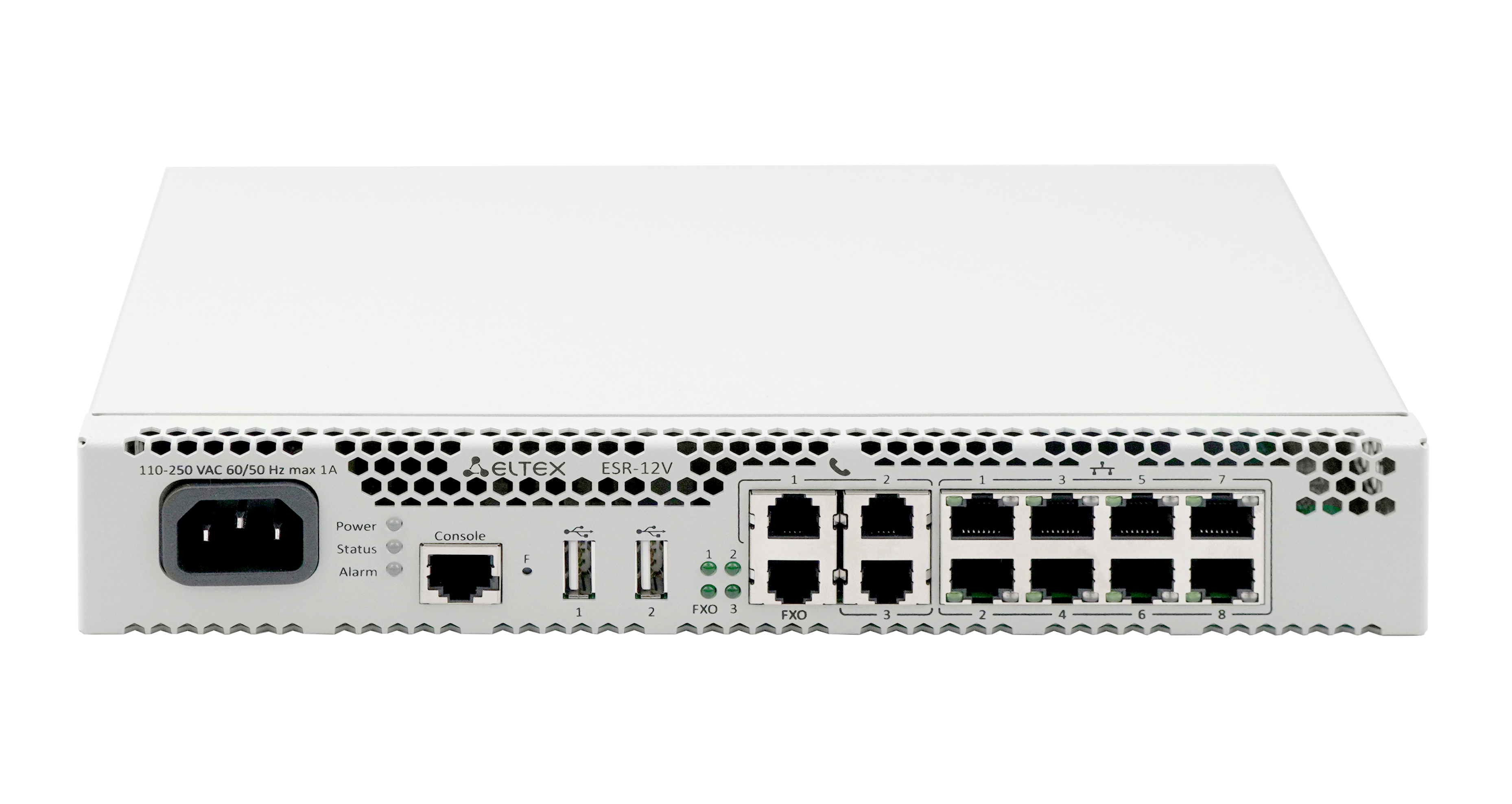Сервисный маршрутизатор ESR-12V