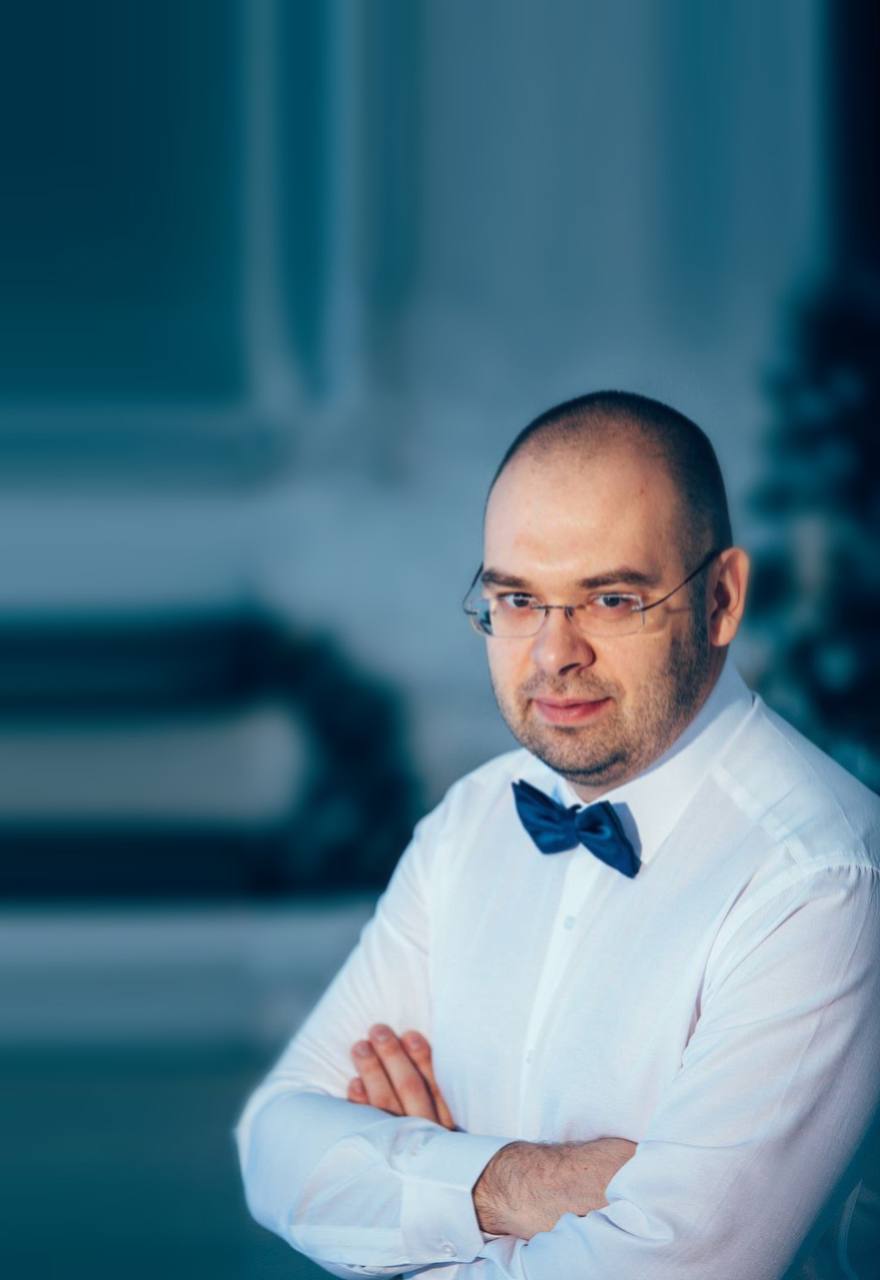 Слюсарев Дмитрий