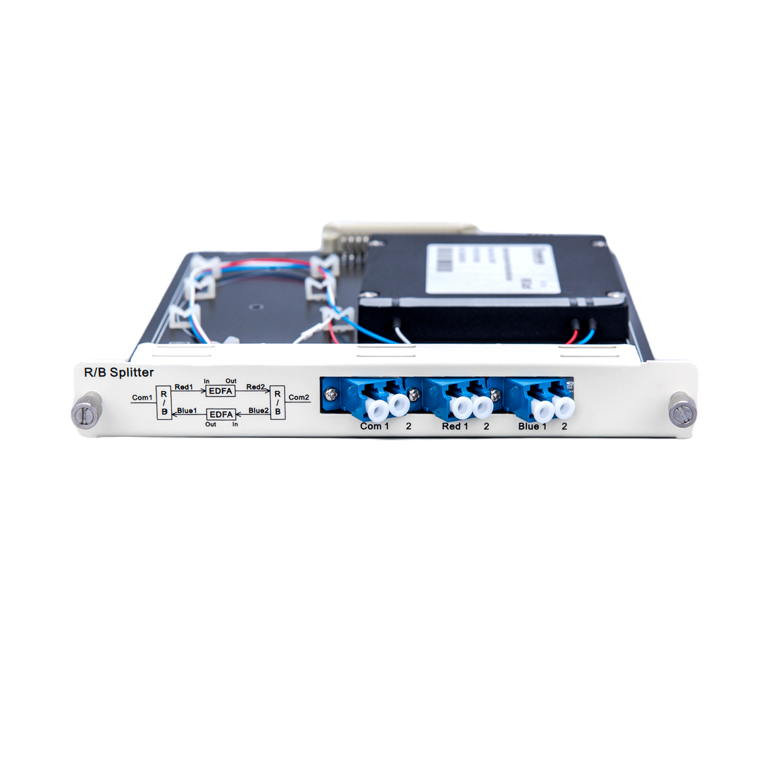 Карта R/B-1 Red Blue Filter 1шт