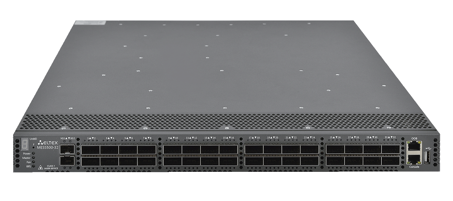 Ethernet-коммутатор MES5500-32