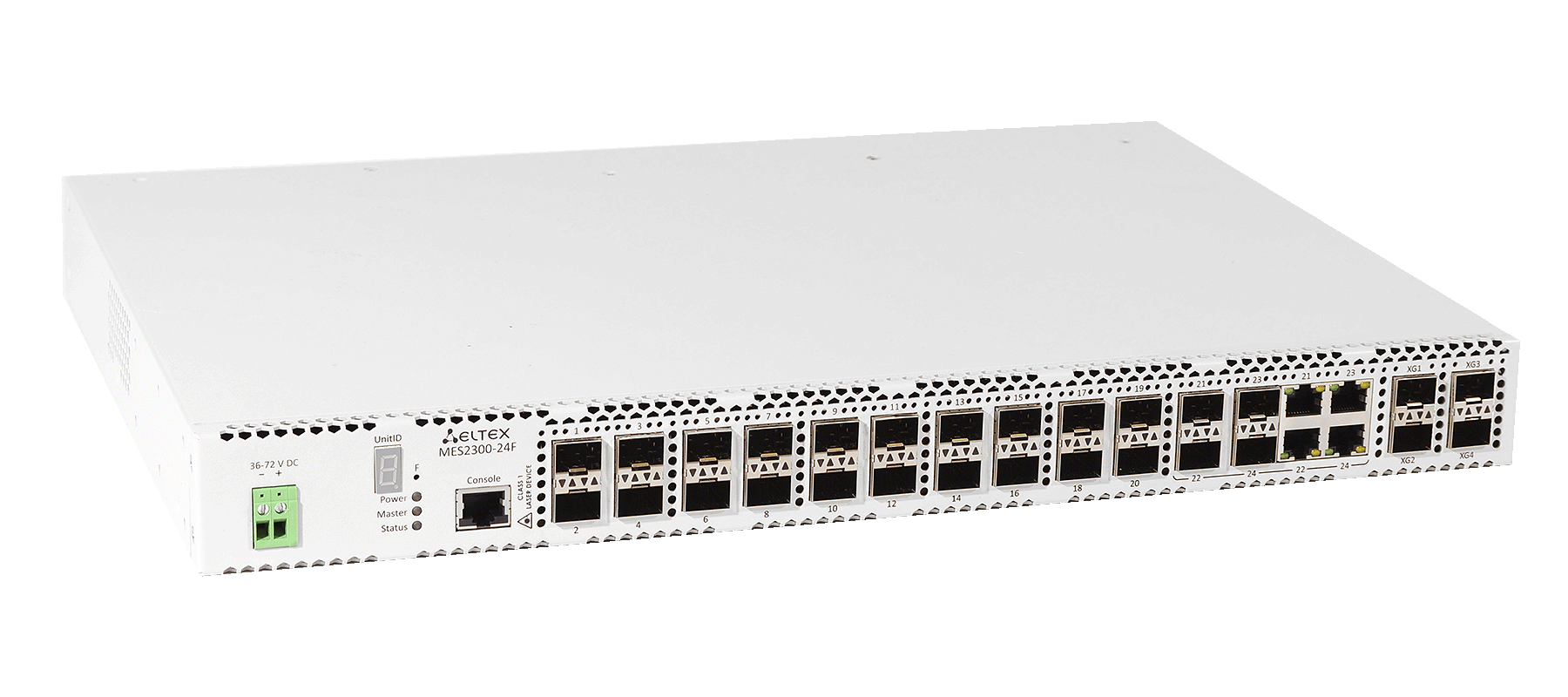 Ethernet-коммутатор MES2300-24F DC