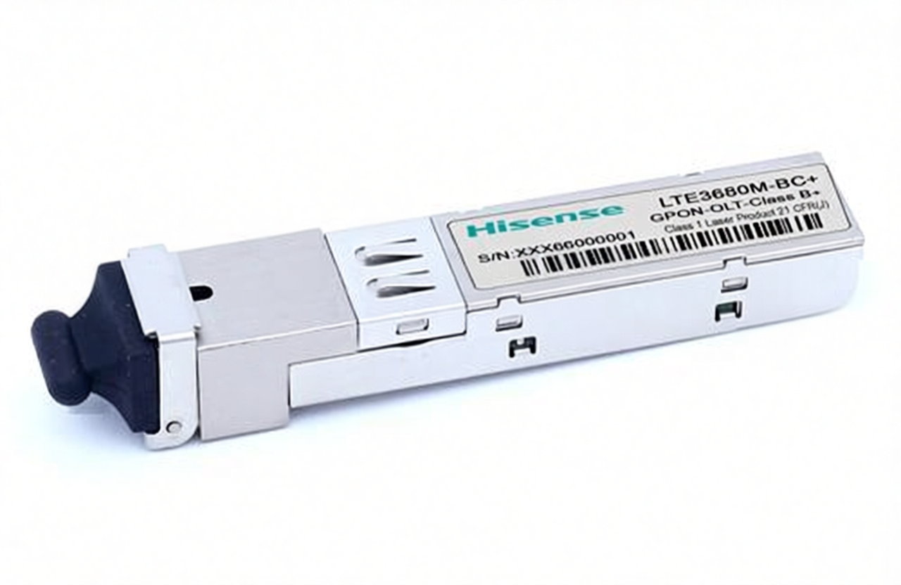 Модуль SFP xPON 2.5 GE, class B+ (LTE3680M-BC / 38J0-6538E-ST+)