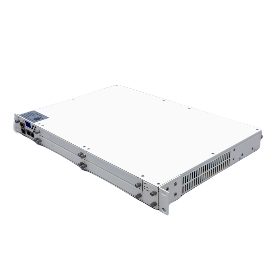 1U Шасси платформы DWDM (без бп)