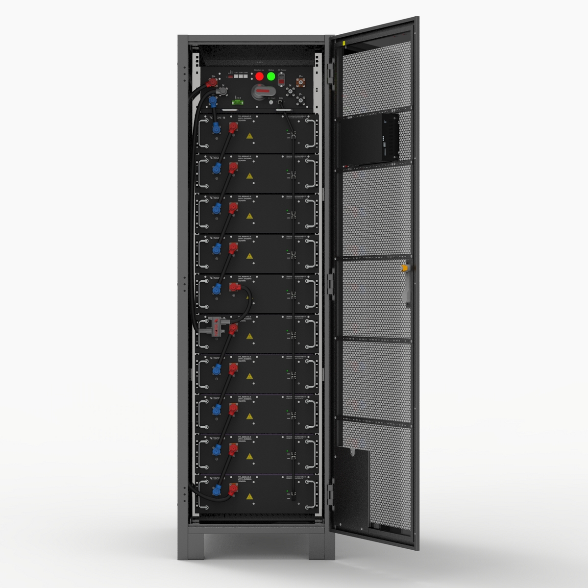 Аккумулятор MNB LFPT-512-200-1C, 512В, 200 Ач, LiFePO4 с BMS