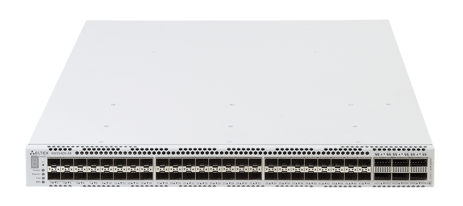 Ethernet-коммутатор MES5400-48
