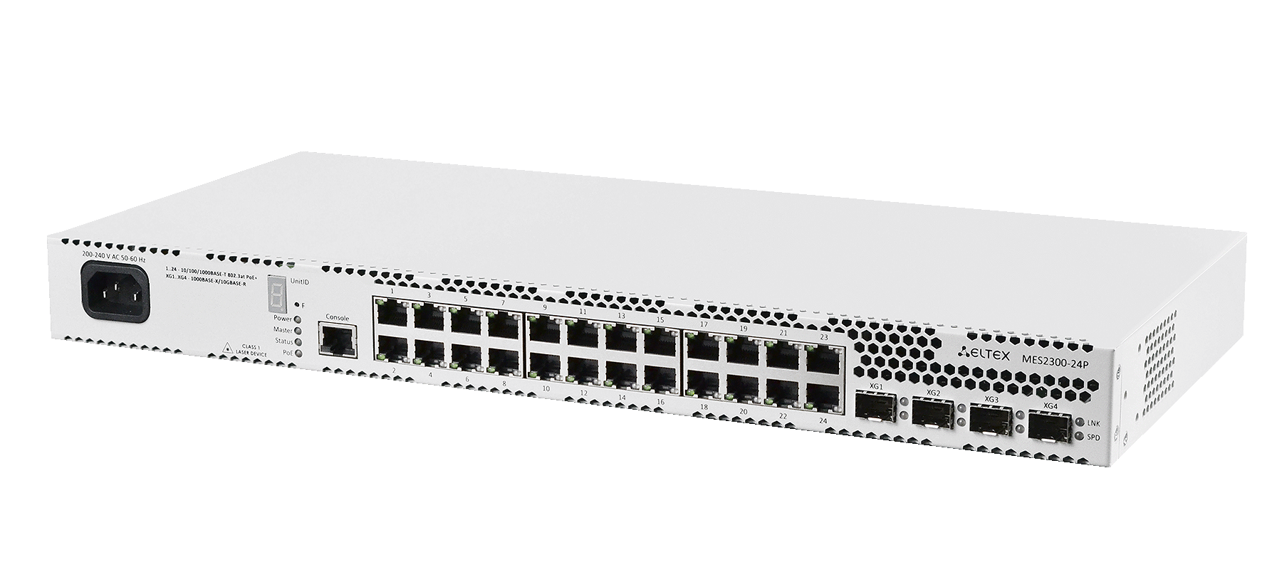 Ethernet-коммутатор MES2300-24P
