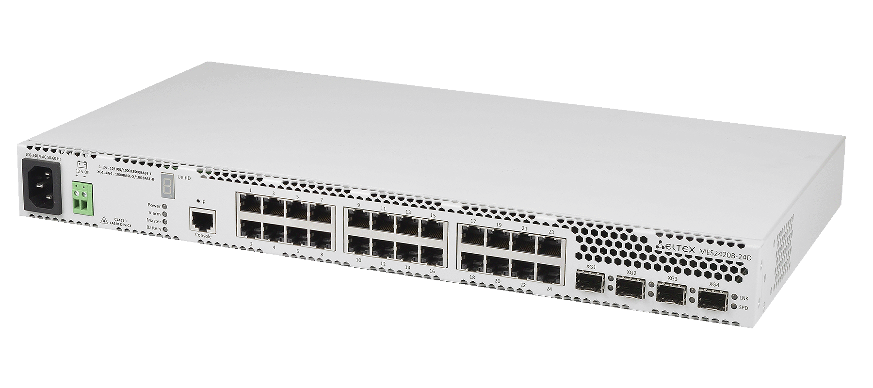 Ethernet-коммутатор MES2420B-24D