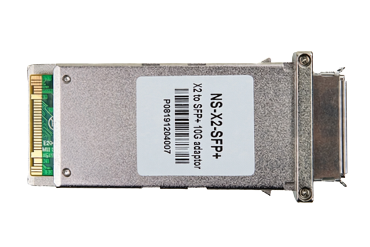 Конвертер интерфейсов NS-X2-SFP+