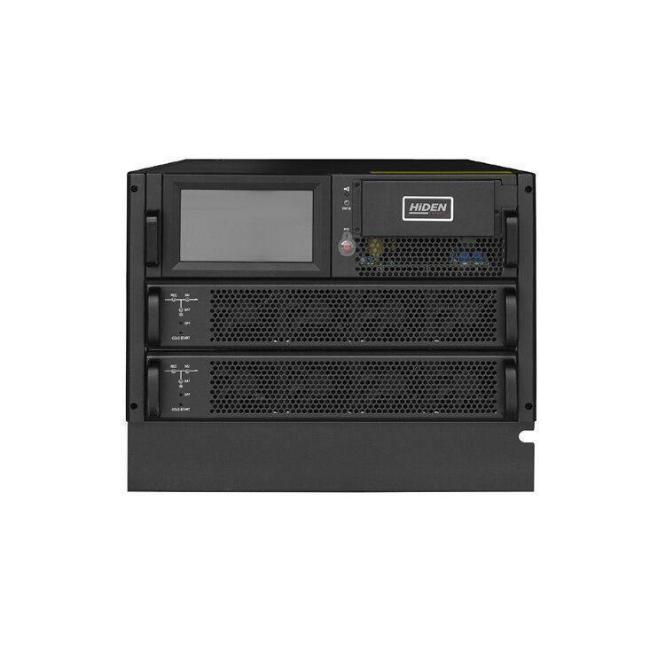 Силовой шкаф HEM045-15X (45 kVA макс. 3 слота для силовых модулей HEPM15X)