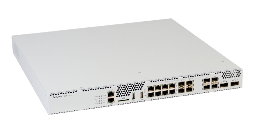 Сервисный маршрутизатор ESR-1511