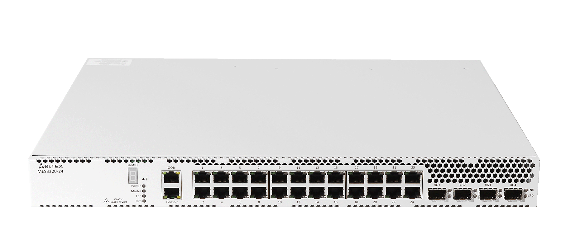 Ethernet-коммутатор MES3300-24