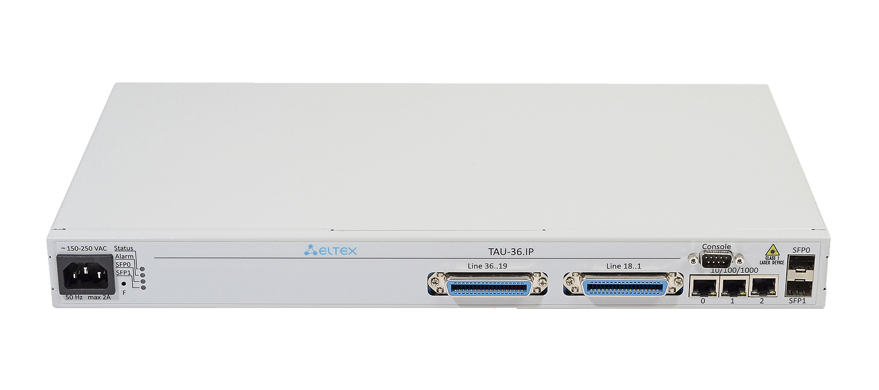 VoIP-шлюз TAU-36.IP-AC-S