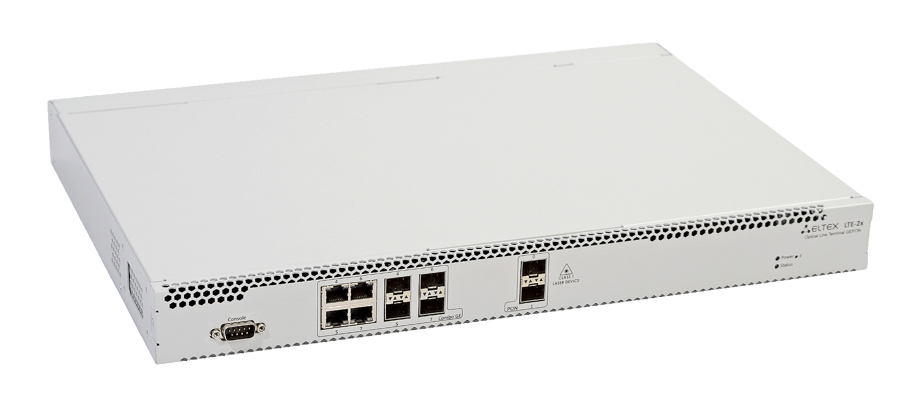 Станционное оборудование OLT LTE-2X