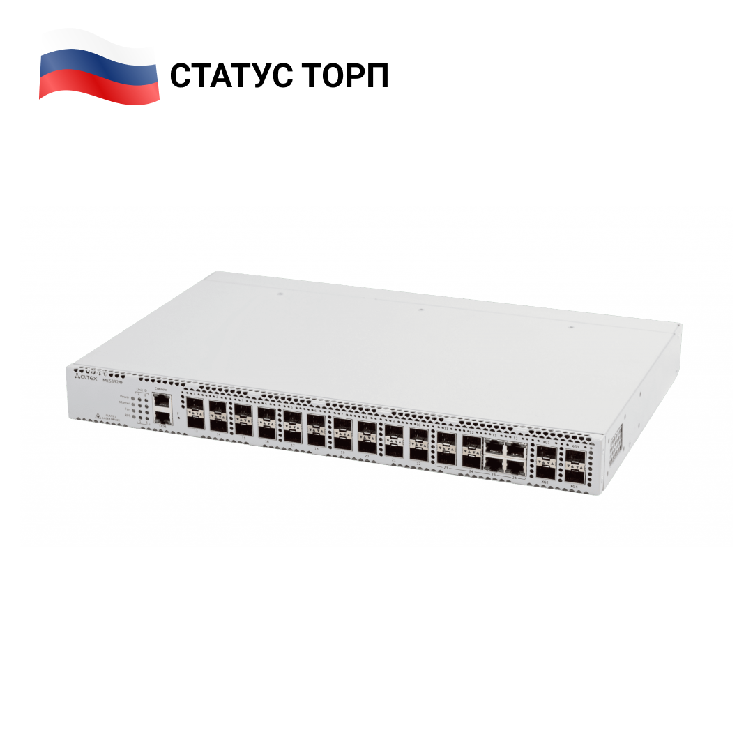 Ethernet-коммутатор MES3324F