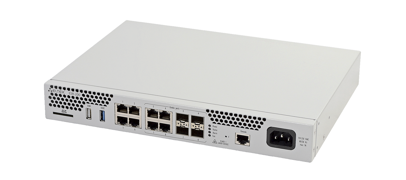 Межсетевой экран ESR-200 FSTEC A4