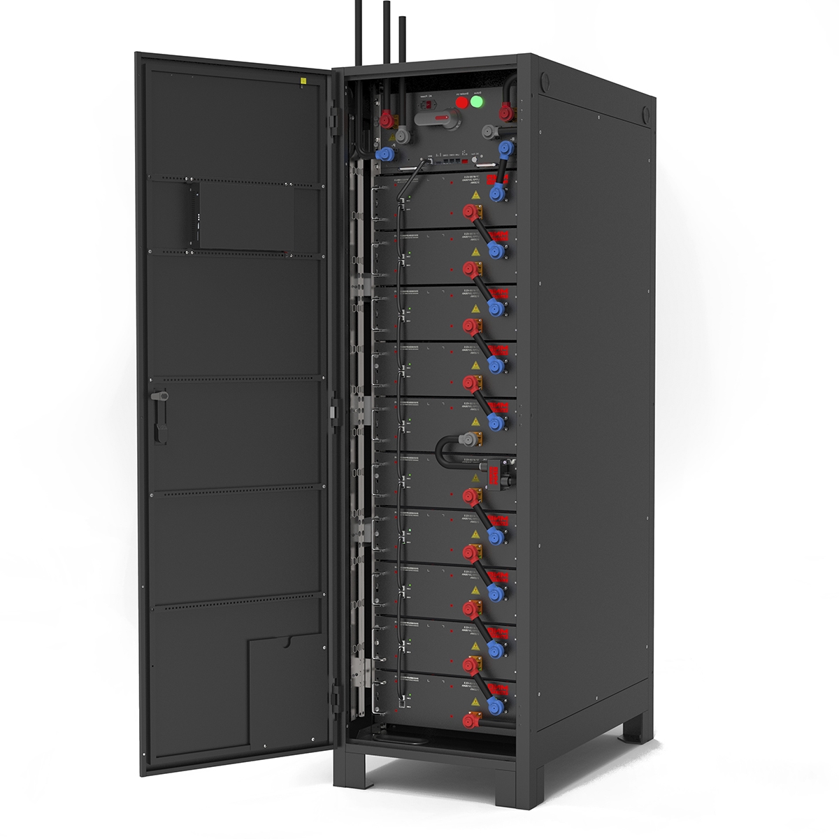 Аккумулятор MNB LFPT-512-100-6C, 512В, 100 Ач, LiFePO4 с BMS