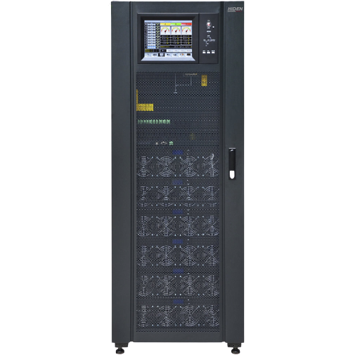 Силовой шкаф HEM150/180-25/30X (150 kVA макс. 6 слотов для силовых модулей HEPM25X, HEPM30X
