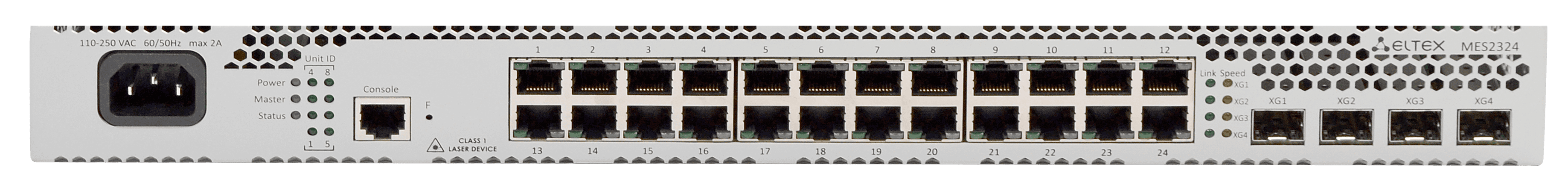 Ethernet-коммутатор MES2324_DC