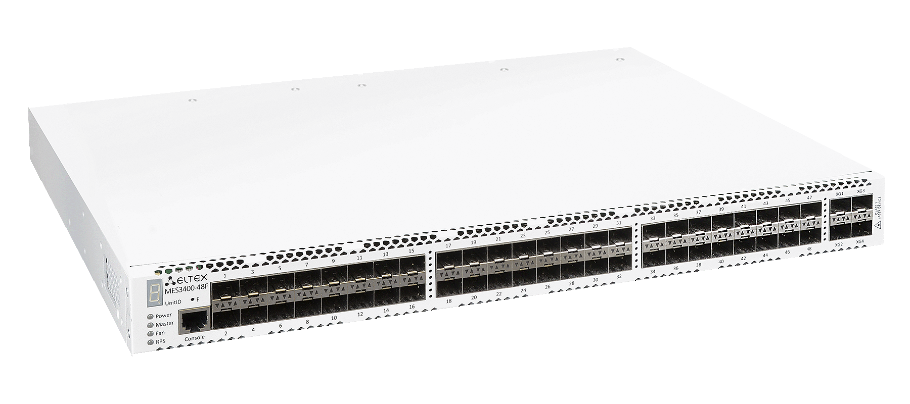 Ethernet-коммутатор MES3400-48F