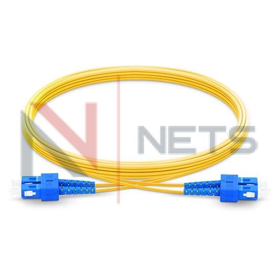 SC(UPC)-SC(UPC) SM, 2m duplex