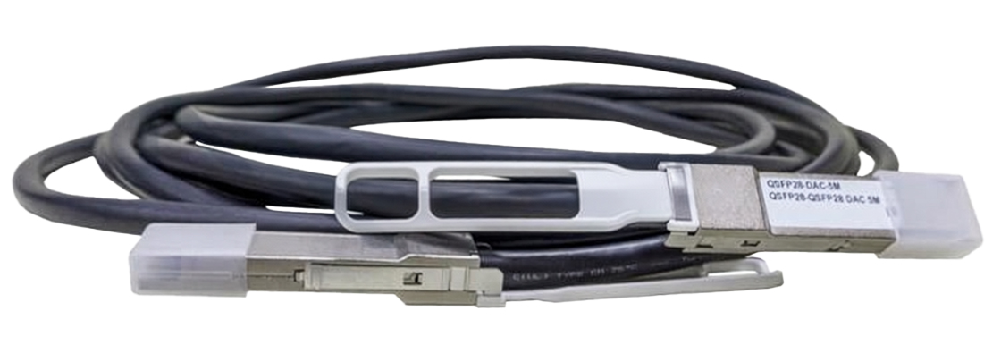 Трансивер NS-SFP28-25G-DAC-A3, соединительный шнур Direct Attach Cable Twinax 3m