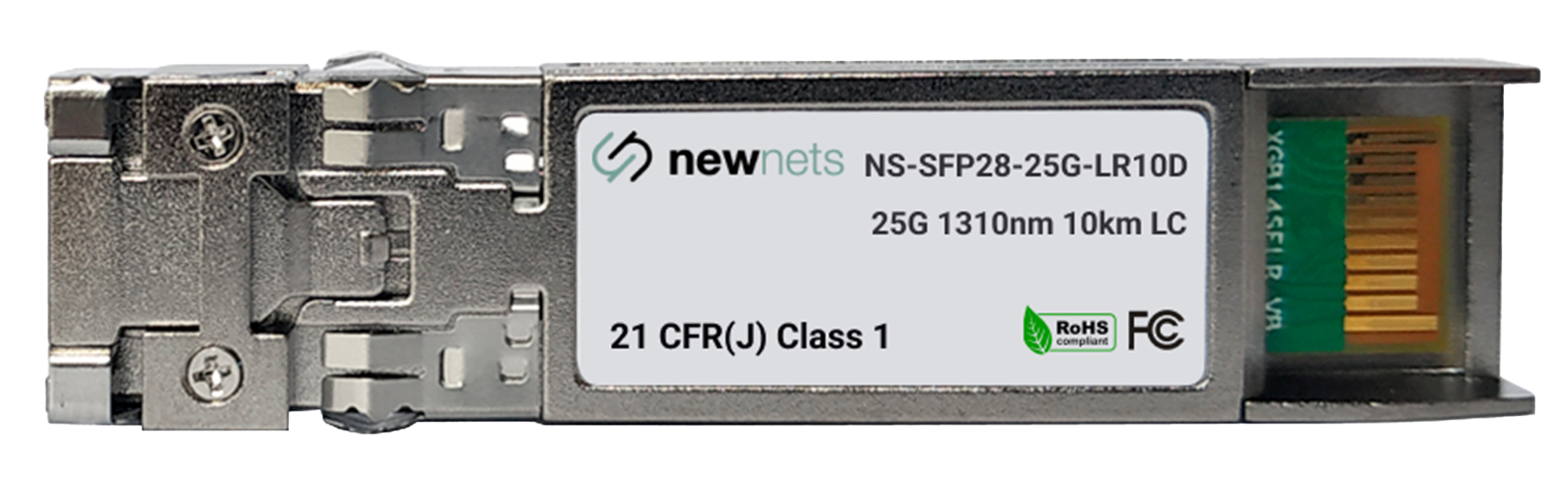 Оптический трансивер SFP28 25G 1310nm 10km LC