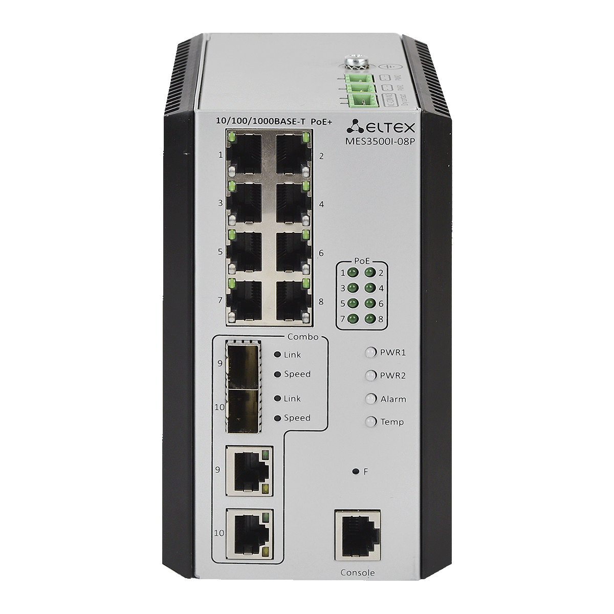 Ethernet-коммутатор MES3500I-08P
