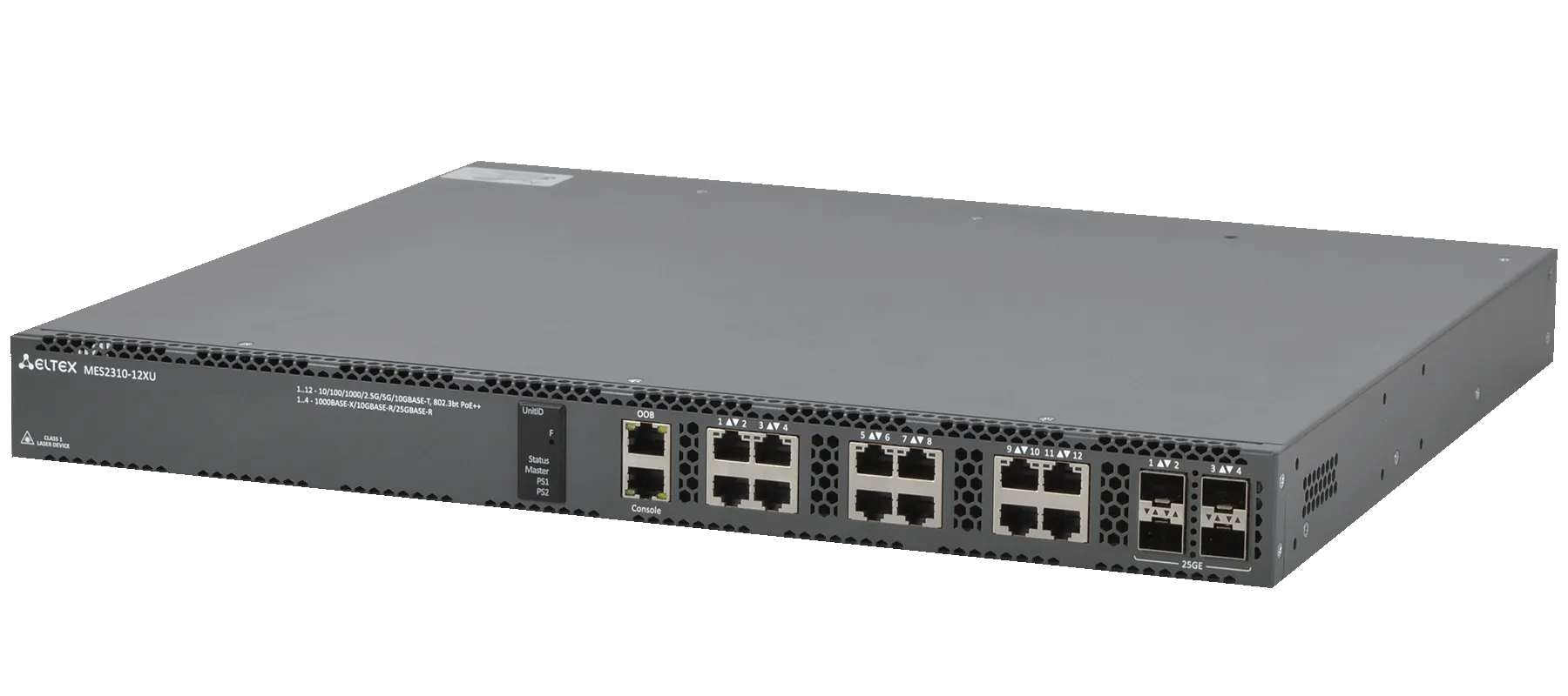 Ethernet-коммутатор MES2310-12XU