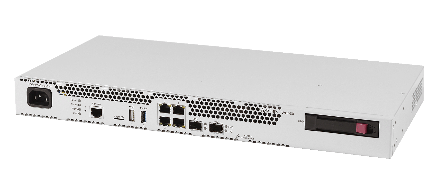 Контроллер беспроводных сетей WLC-30