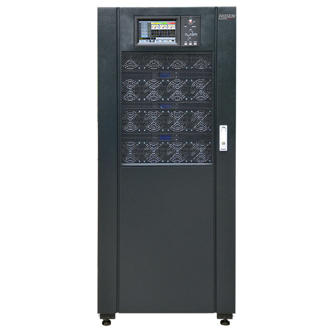 ИБП HIDEN EXPERT HE33120X, подключение внешних АКБ, 120 kVA/108 kW (PF=0,9)