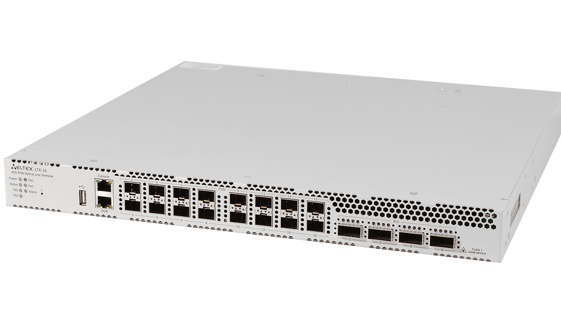 Станционное оборудование OLT LTX-16