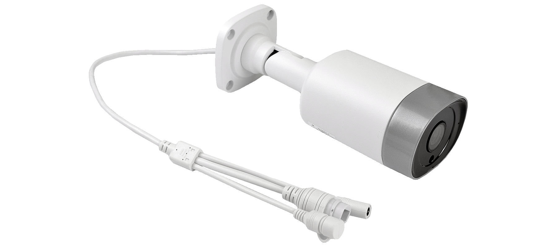 Проводная цилиндрическая IP-камера SW-BA101-E