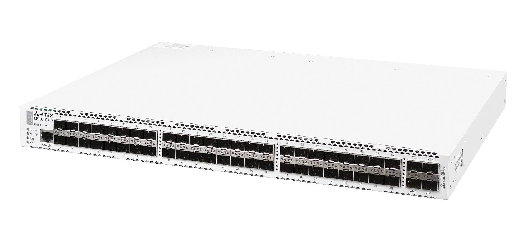 Ethernet-коммутатор MES3300-48F
