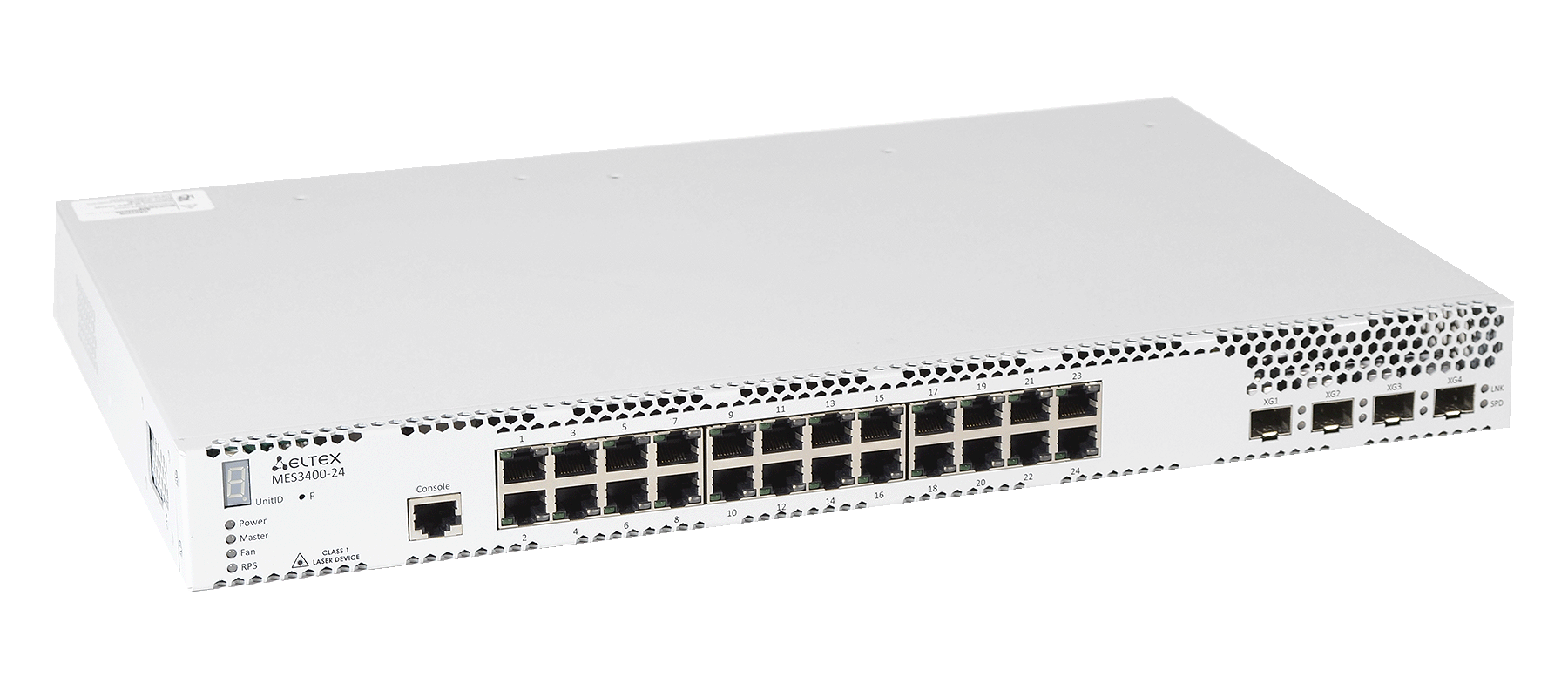 Ethernet-коммутатор MES3400-24