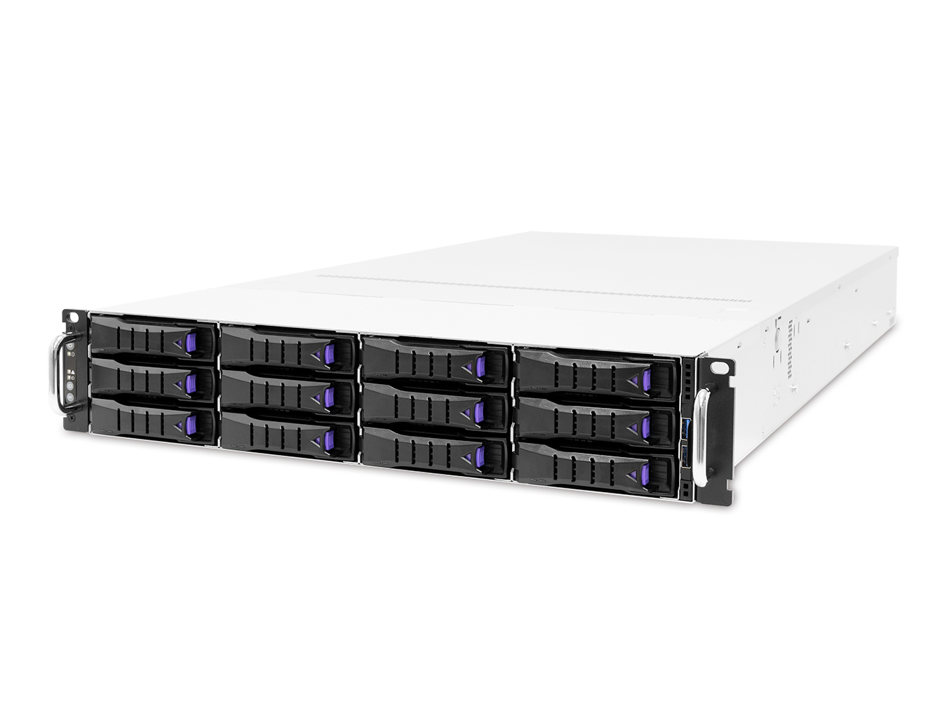 Серверная платформа AIC XP1-S202A602