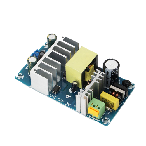 Плата питания SPM160-48/12, 48V DC, 160W