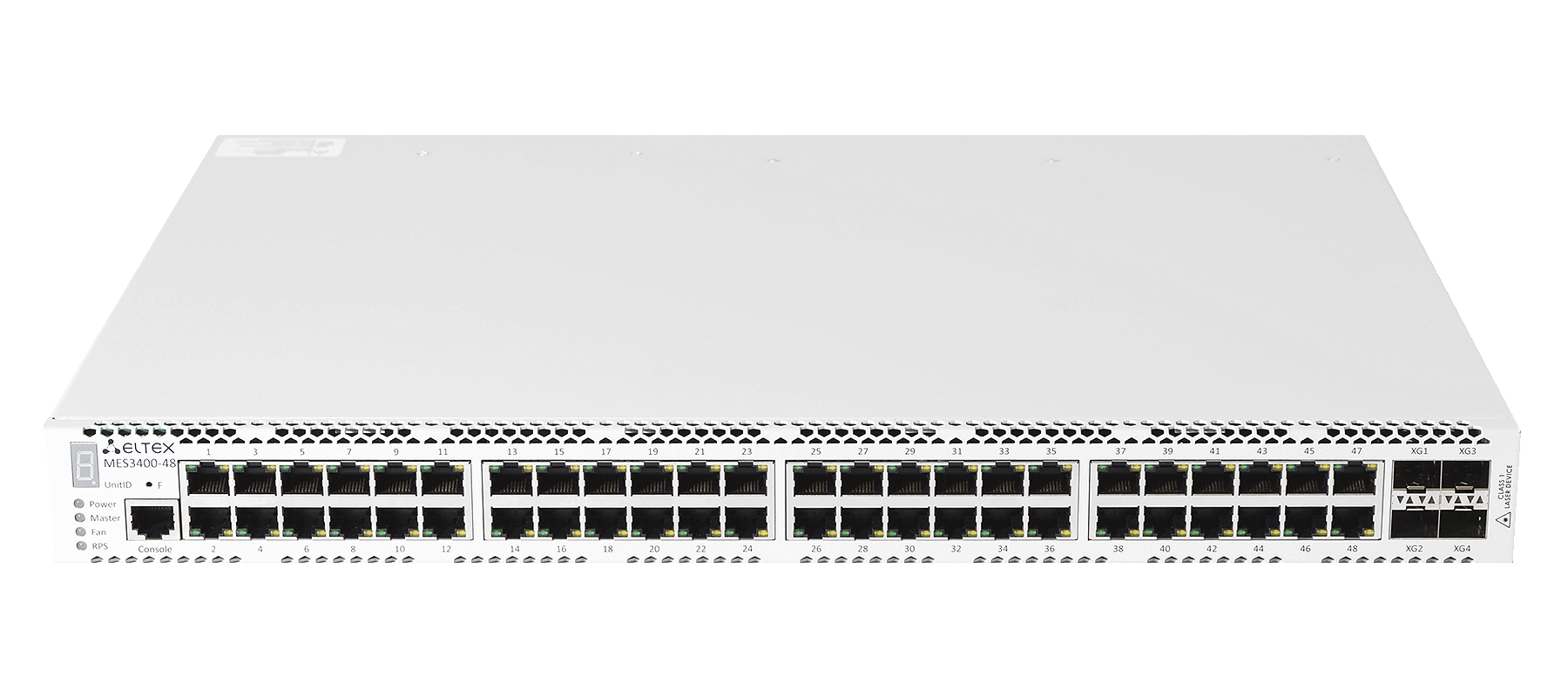 Ethernet-коммутатор MES3400-48