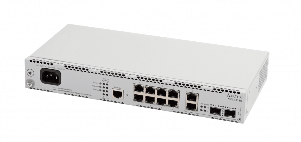 Ethernet-коммутатор MES2308R