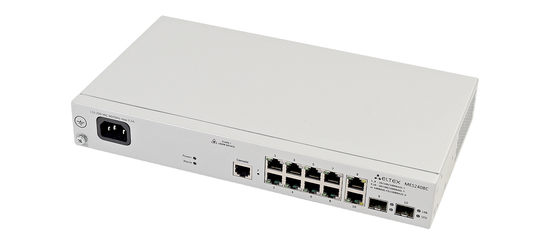 Ethernet-коммутатор MES2408С