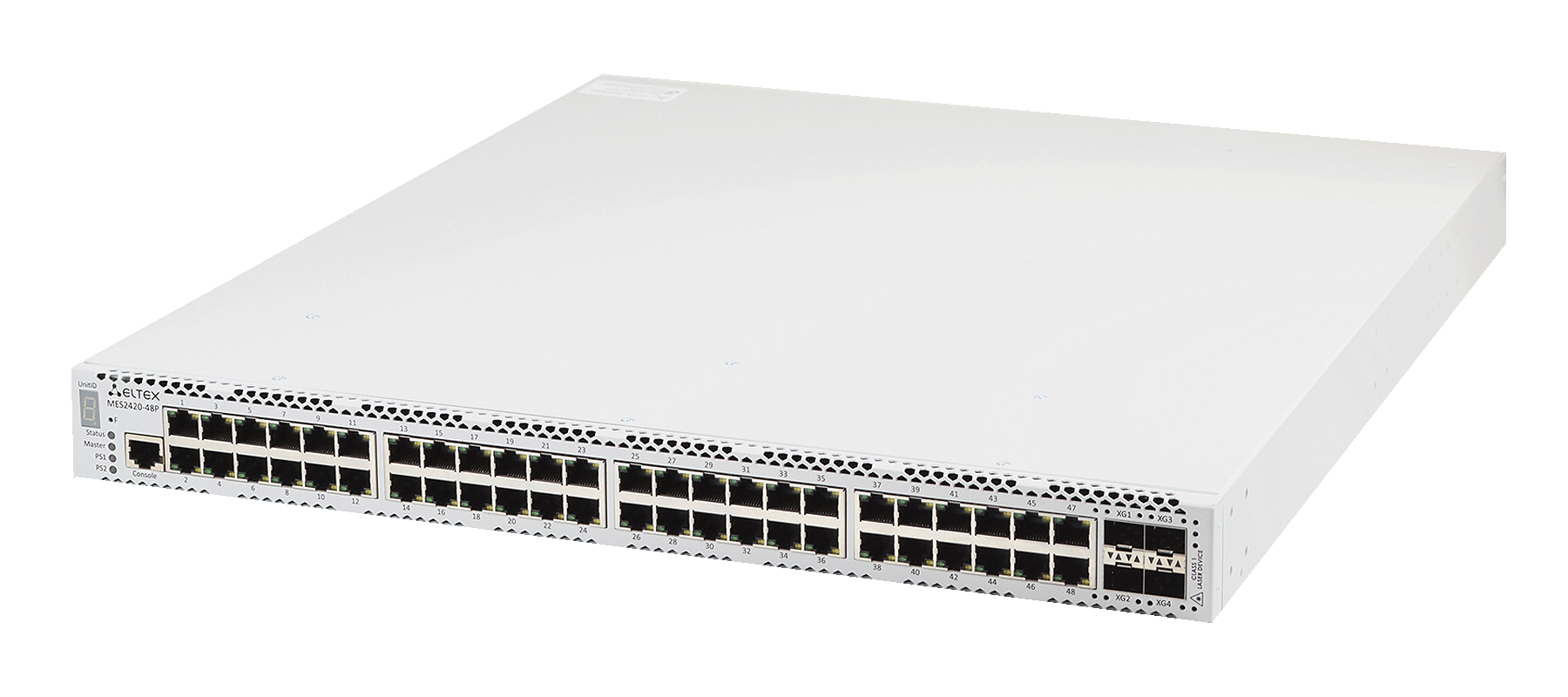Ethernet-коммутатор MES2420-48P