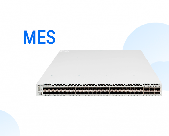 Серийное производство коммутатора ЦОД MES5310-48