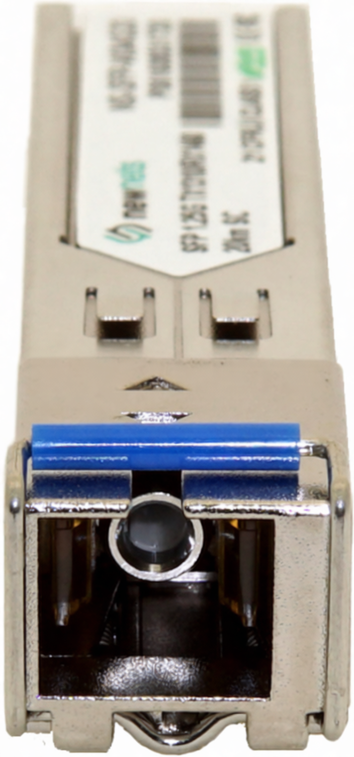 Оптический трансивер NS-SFP-1.25G-W34S20, 1.25G Tx/Rx: 1310/1490nm 20km SC