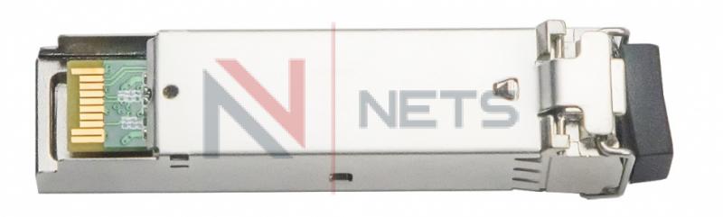 Оптический трансивер NS-SFP-100MB-W35L20, Tx/Rx: 1310/1550nm 20km LC