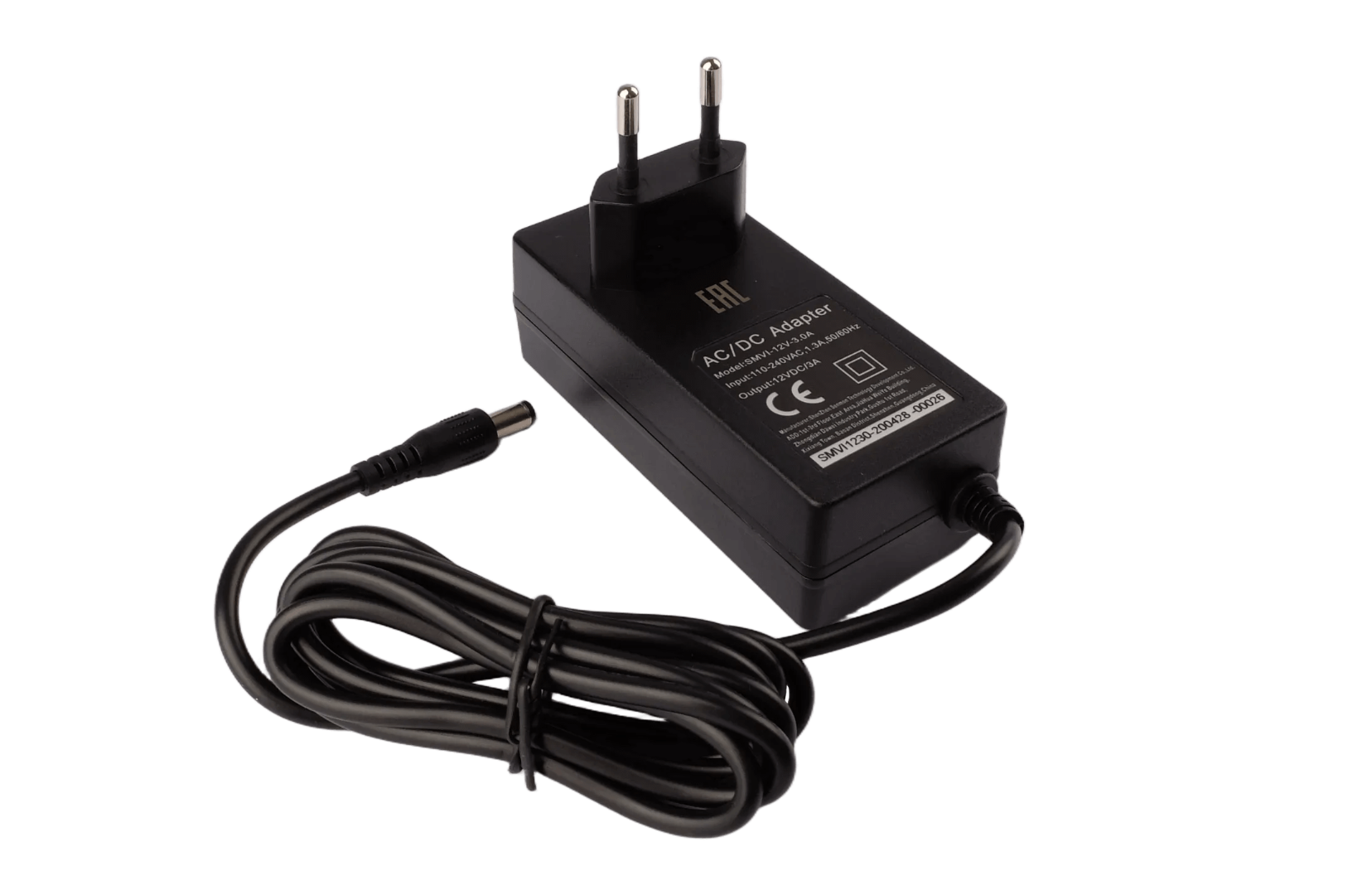 Блок питания PV-30 для IP-телефонов серии VP-30P, VP-20P, 12В, 3