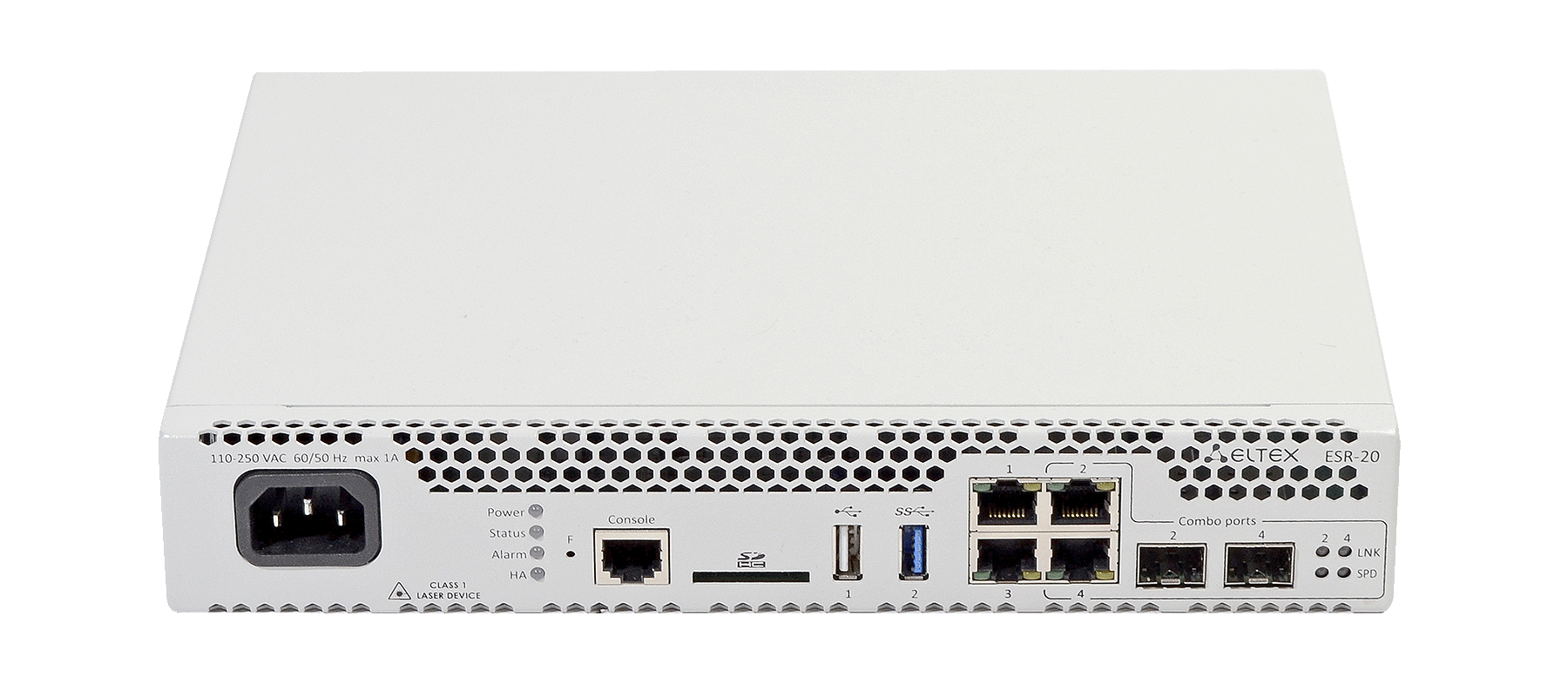 Межсетевой экран ESR-20 FSTEC A4