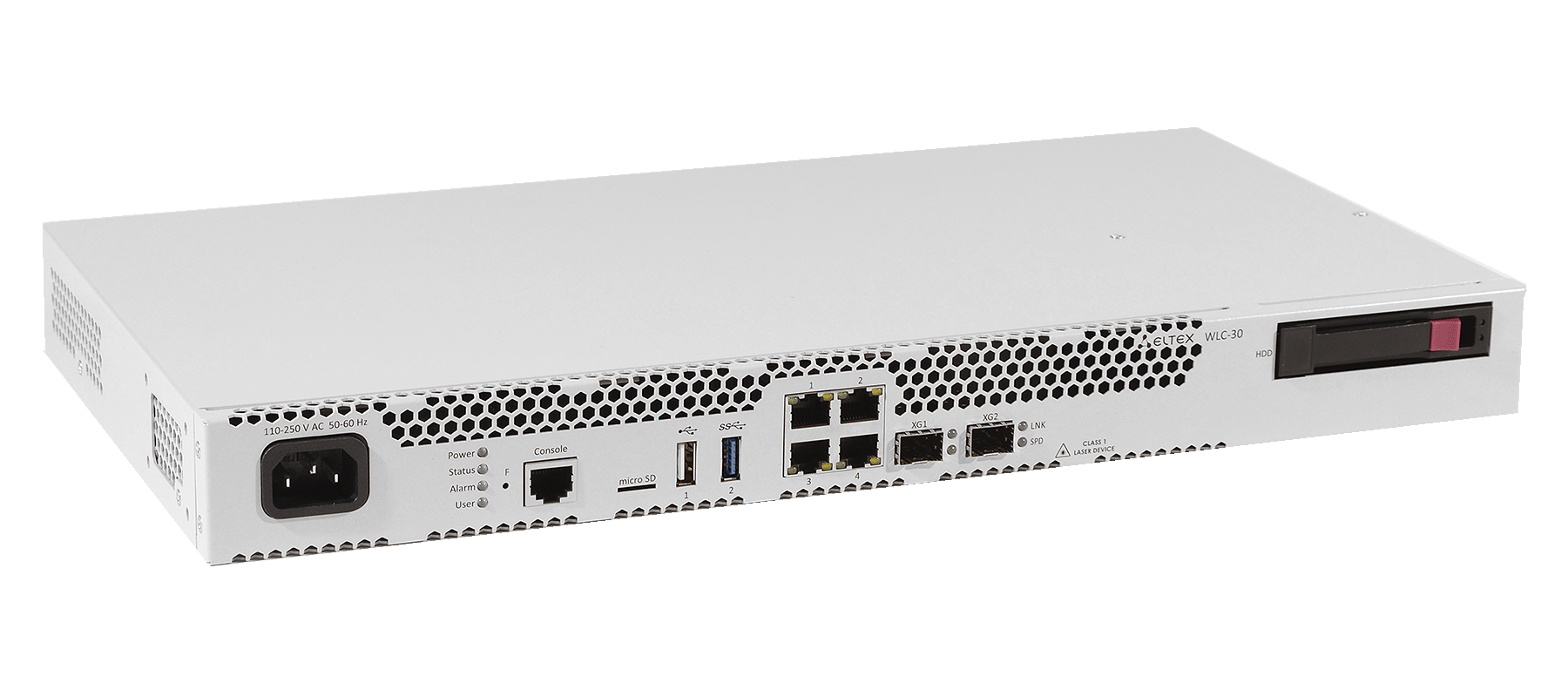 Контроллер беспроводных сетей WLC-30
