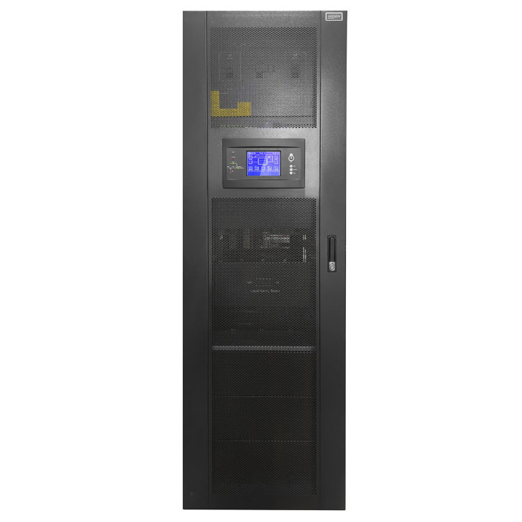Батарейный шкаф для модулей INBR120 (ИБП HEM060-20X)
